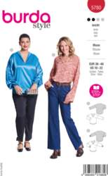 BURDA,SIMPLICITY 5780