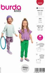 BURDA,SIMPLICITY 9223