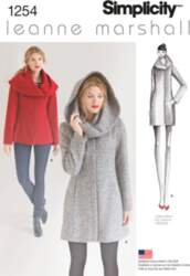 SIMPLICITY 1254D5