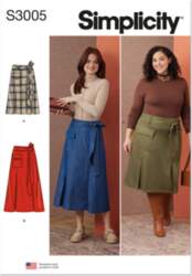 SIMPLICITY 3005.W3