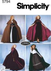 SIMPLICITY 5794A