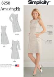 SIMPLICITY 8258AA