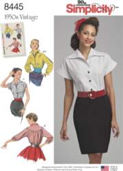 SIMPLICITY 8445U5