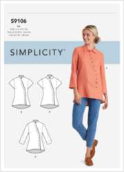 SIMPLICITY 9106AA