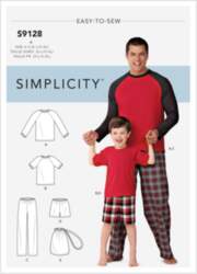 SIMPLICITY 9128A