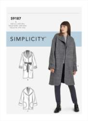 SIMPLICITY 9187A