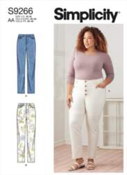 SIMPLICITY 9266BB