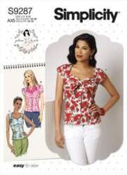 SIMPLICITY 9287AX5