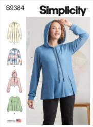 SIMPLICITY 9384U5