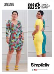 SIMPLICITY 9598.U5