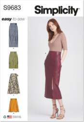 SIMPLICITY 9683.K5