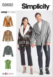 SIMPLICITY 9692.A