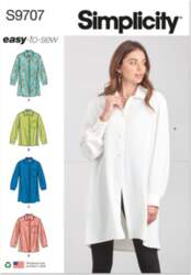 SIMPLICITY 9707D5