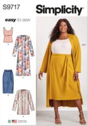 SIMPLICITY 9717W2