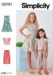 SIMPLICITY 9761HH