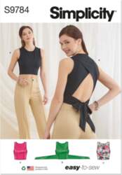 SIMPLICITY 9784A