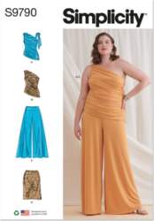 SIMPLICITY 9790W3