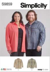 SIMPLICITY 9859BB