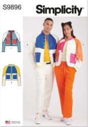 SIMPLICITY 9896.A