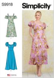 SIMPLICITY 9918.D5