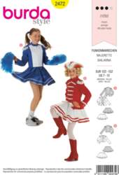 2472 - Majorette