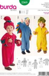 BURDA 2369