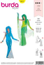 BURDA 2411