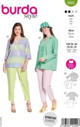 BURDA 5665