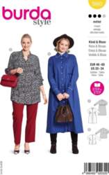 BURDA 5693