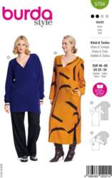 BURDA 5704