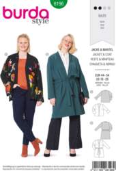BURDA 6196