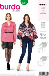 BURDA 6284