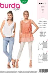 BURDA 6404