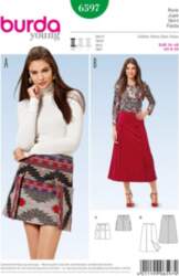 BURDA 6597