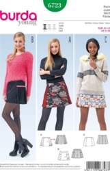 BURDA 6723