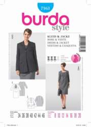 BURDA 7163