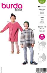 BURDA 9207