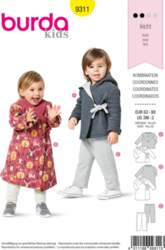 BURDA 9311