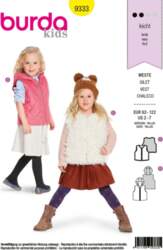 BURDA 9333