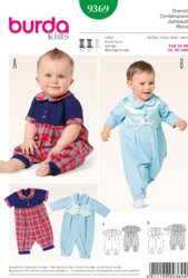 BURDA 9369