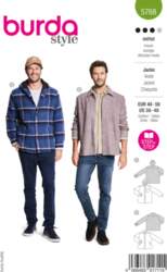 BURDA,SIMPLICITY 5768