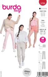 BURDA,SIMPLICITY 5789