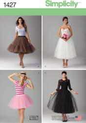 SIMPLICITY 1427D5