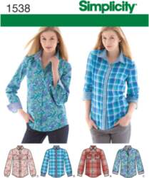 SIMPLICITY 1538.R5