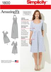 SIMPLICITY 1800BB