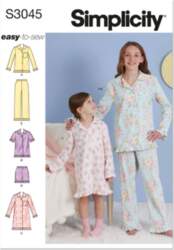SIMPLICITY 3045.K5
