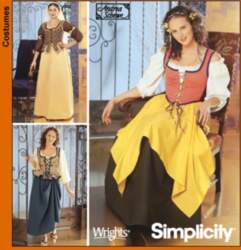 SIMPLICITY 5582DD