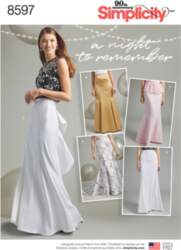 SIMPLICITY 8597BB