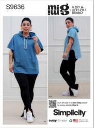 SIMPLICITY 9636.D5