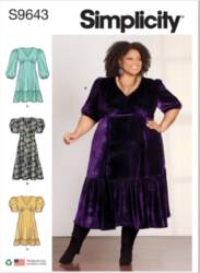SIMPLICITY 9643.W2
